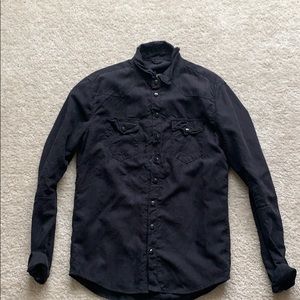 Zara Man button down